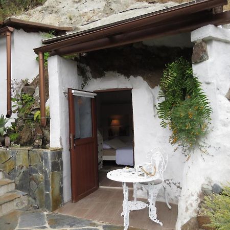 La Cueva De Angel B&B Firgas Dış mekan fotoğraf