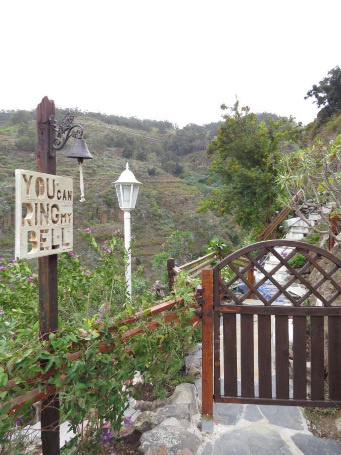 La Cueva De Angel B&B Firgas Dış mekan fotoğraf