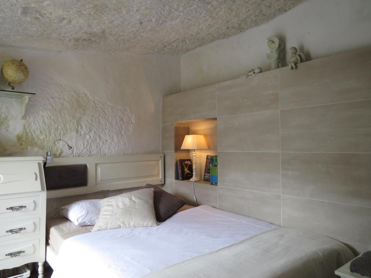 La Cueva De Angel B&B Firgas Dış mekan fotoğraf