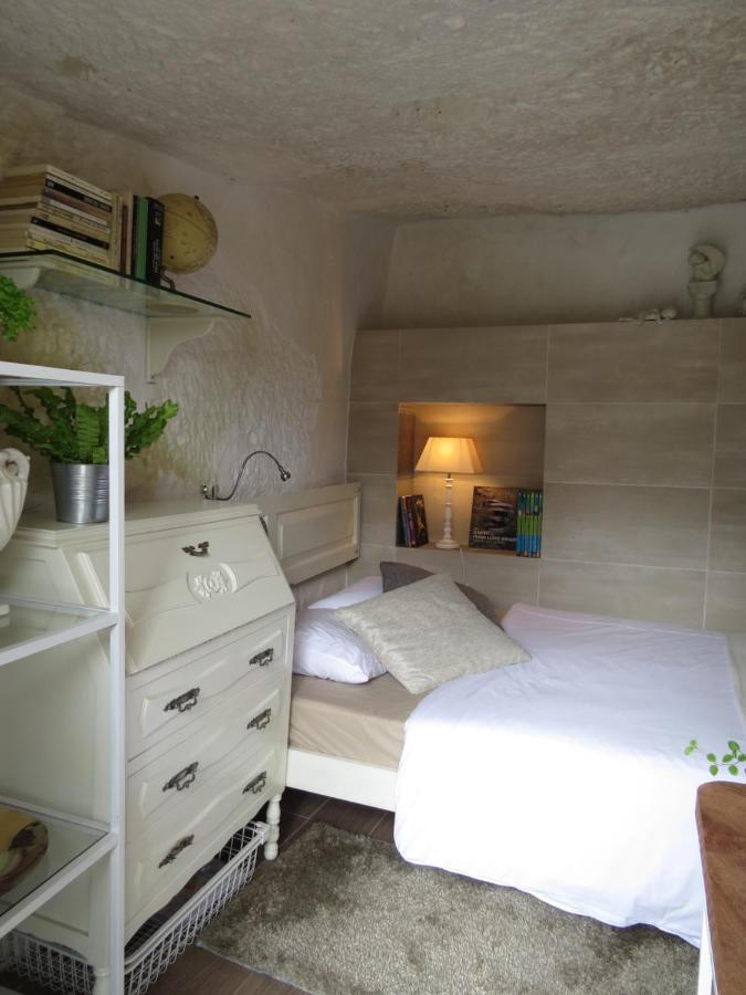 La Cueva De Angel B&B Firgas Dış mekan fotoğraf