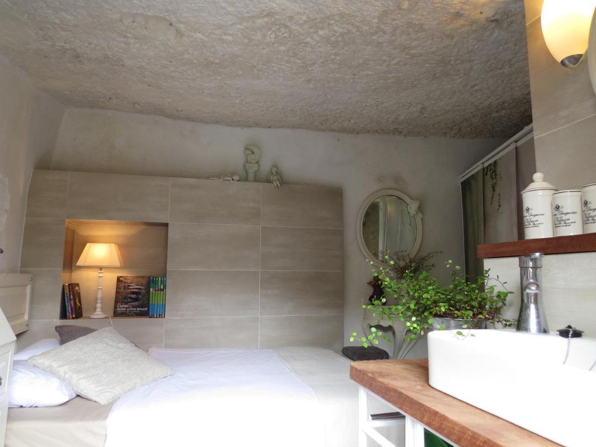 La Cueva De Angel B&B Firgas Dış mekan fotoğraf