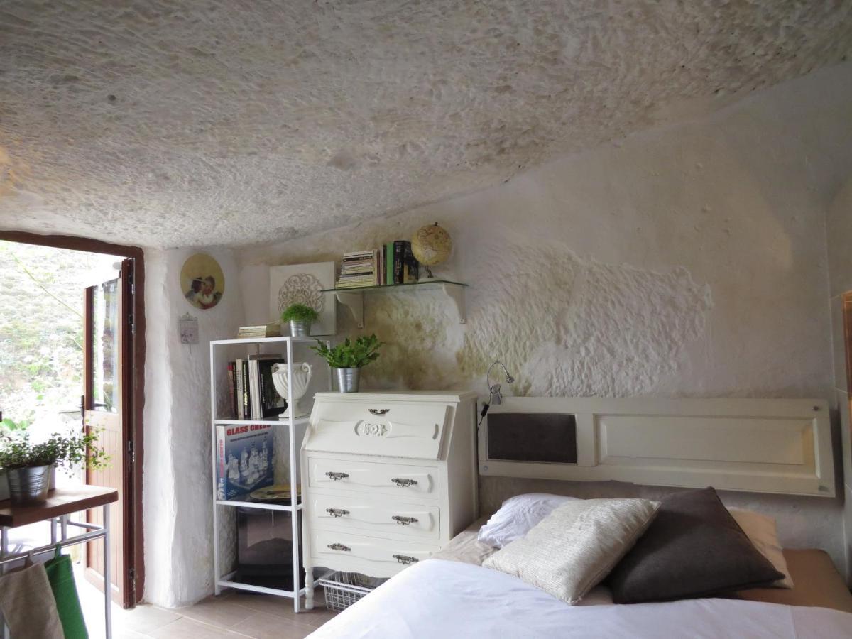 La Cueva De Angel B&B Firgas Dış mekan fotoğraf