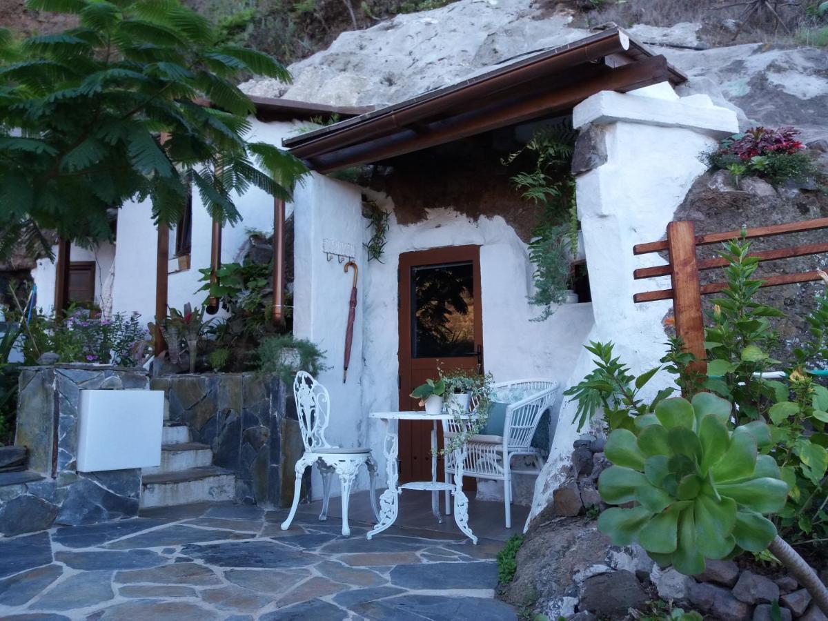 La Cueva De Angel B&B Firgas Dış mekan fotoğraf