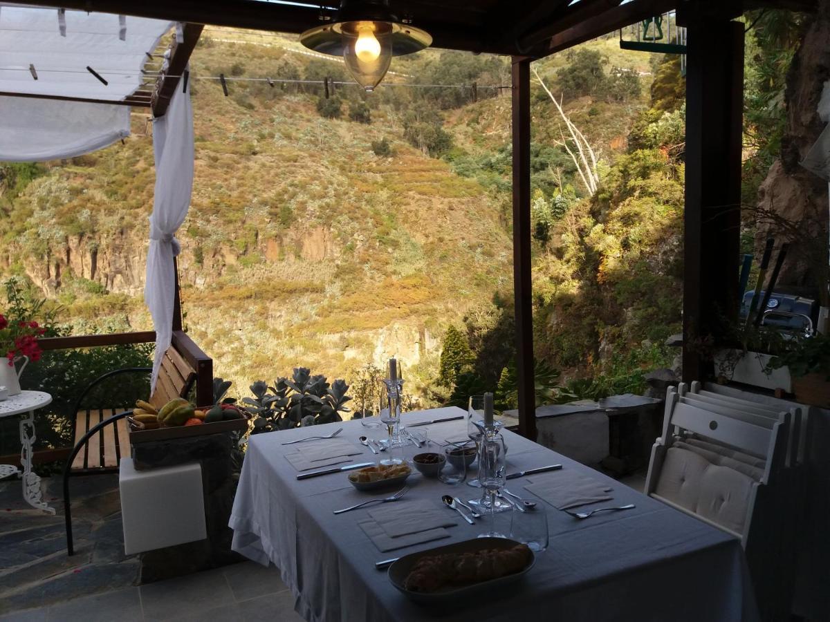 La Cueva De Angel B&B Firgas Dış mekan fotoğraf