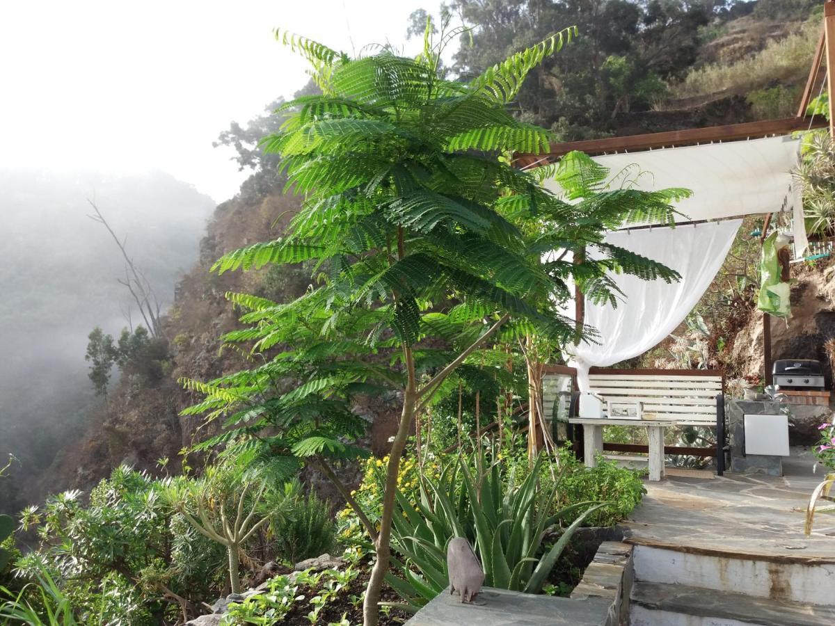 La Cueva De Angel B&B Firgas Dış mekan fotoğraf