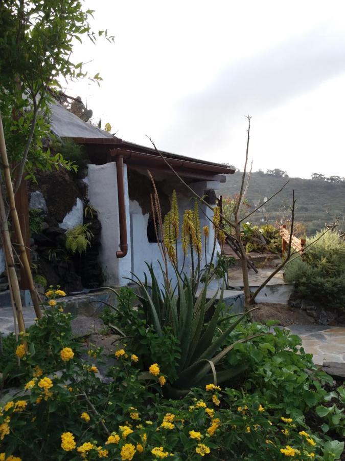 La Cueva De Angel B&B Firgas Dış mekan fotoğraf