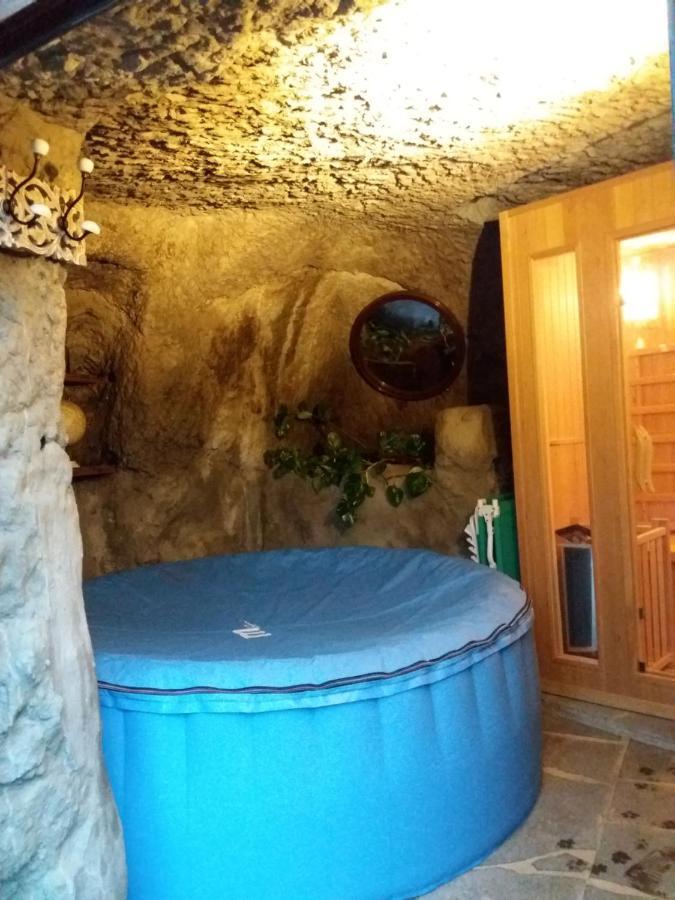 La Cueva De Angel B&B Firgas Dış mekan fotoğraf