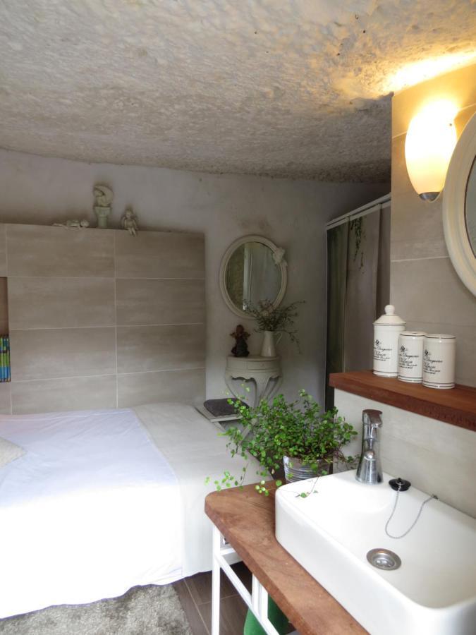La Cueva De Angel B&B Firgas Dış mekan fotoğraf