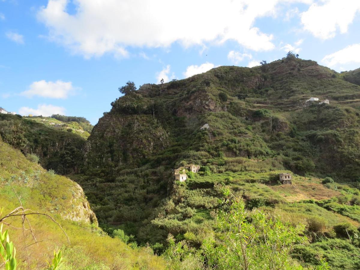 La Cueva De Angel B&B Firgas Dış mekan fotoğraf