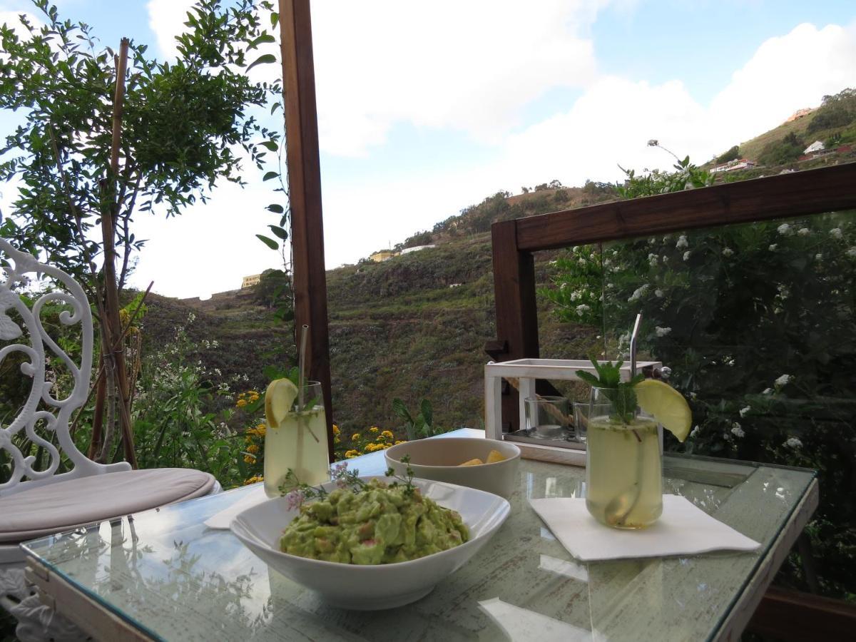 La Cueva De Angel B&B Firgas Dış mekan fotoğraf